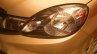 Honda Mobilio headlamp mall display