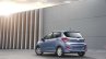 Hyundai Grand i10 South Africa press shot rear quarter