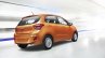 Hyundai Grand i10 South Africa press shot rear