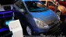 Hyundai Grand i10 front three quarters left at the 2014 Indonesia International Motor Show