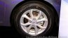 Hyundai Grand i10 wheel at the 2014 Indonesia International Motor Show