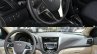 Hyundai Verna facelift vs Old Verna interior