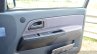 Isuzu D-Max Spacecab Arched Deck Review door trim