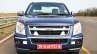 Isuzu D-Max Spacecab Arched Deck Review front