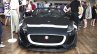 Jaguar Project 7 front at 2014 Goodwood Festival of Speed