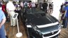 Jaguar Project 7 front three quarters left at 2014 Goodwood Festival of Speed