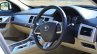 Jaguar XF 2.0L Petrol Review dash