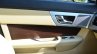 Jaguar XF 2.0L Petrol Review door trim