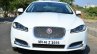 Jaguar XF 2.0L Petrol Review front