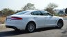 Jaguar XF 2.0L Petrol Review rear quarter