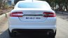 Jaguar XF 2.0L Petrol Review rear view