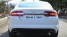 Jaguar XF 2.0L Petrol Review rear