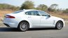 Jaguar XF 2.0L Petrol Review side profile