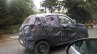 Mahindra S101 spied by IAB side