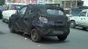 Mahindra S101 spied with Quanto