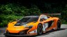 McLaren 650S GT3 2014 Goodwood front three quarters