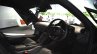 McLaren MSO 650S interior at 2014 Goodwood Festival of Speed