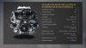 Mercedes AMG GT V8 engine technical data