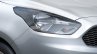 New Ford Ka production version press shot headlight