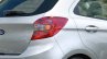 New Ford Ka production version press shot taillight