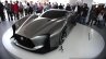 Nissan Concept 2020 Gran Turismo front three quarters at the 2014 Goodwood Festival of Speed