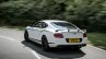 Rear spoiler of the Bentley Continental GT3-R