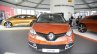 Renault Captur front at the 2014 Goodwood Festival of Speed