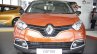 Renault Captur front fascia at the 2014 Goodwood Festival of Speed