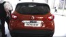 Renault Captur rear at the 2014 Goodwood Festival of Speed