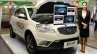 Ssangyong Korando C EV-R at ENVEX 2014