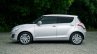 Suzuki Swift UK profile