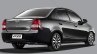 Toyota Etios Platinum press shot sedan