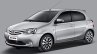 Toyota Etios Platinum press shot