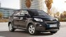 Toyota Urban Cruiser front three quarters press image