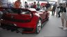 VW GTI Roadster rear three quarters at the 2014 Goodwood Festival of Speed