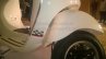 Vespa Esclusivo preview White front end