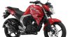 Yamaha FZ FI V2.0 - Scorching red