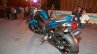 Yamaha FZ-S FI V2.0 blue rear three quarters