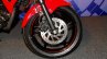 Yamaha FZ-S FI V2.0 read front wheel