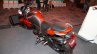 Yamaha FZ-S FI V2.0 rear left three quarter red