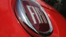 2014 Fiat Punto Evo Sport live Fiat badge