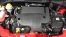 2014 Fiat Punto Evo Sport live engine