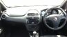 2014 Fiat Punto Evo Sport live interior