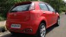 2014 Fiat Punto Evo Sport live rear quarter