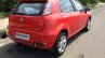 2014 Fiat Punto Evo Sport live rear quarters