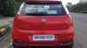 2014 Fiat Punto Evo Sport live rear