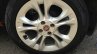 2014 Fiat Punto Evo Sport live wheel