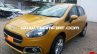 2014 Fiat Punto Evo spied front quarter