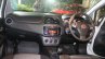 2014 Fiat Punto Indonesia dashboard