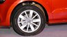 2014 VW Polo facelift alloy wheel pattern launch